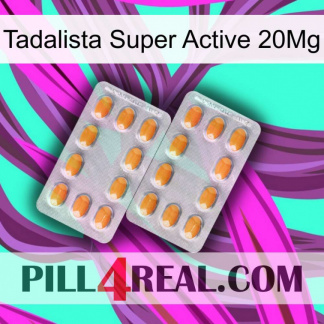 Tadalista Super Active 20Mg cialis4